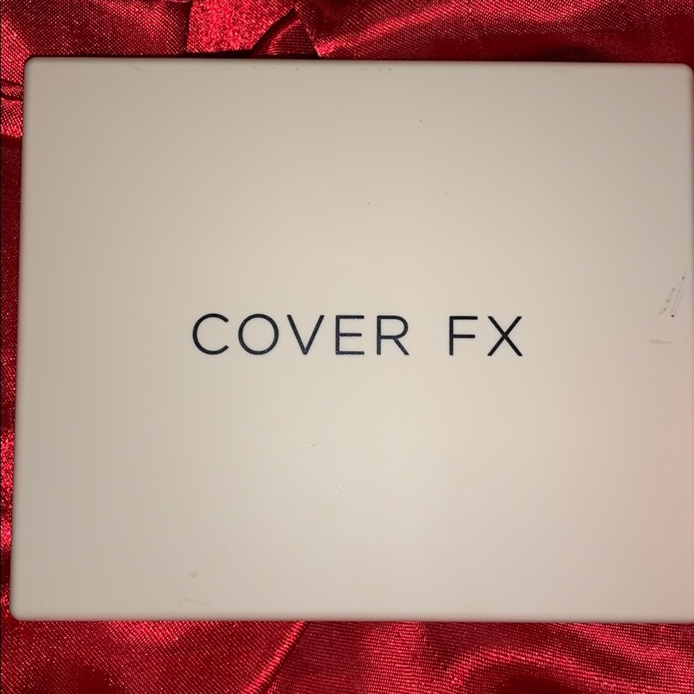 Cover FX perfector face palette